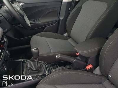 2025 Skoda Fabia