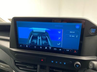 2026 Ford Transit Custom