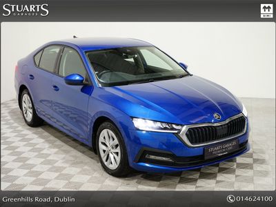2023 Skoda Octavia