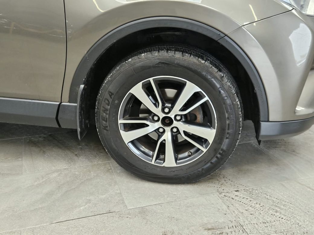 2016 Toyota Rav4