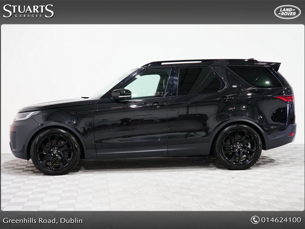 2025 Land Rover Discovery