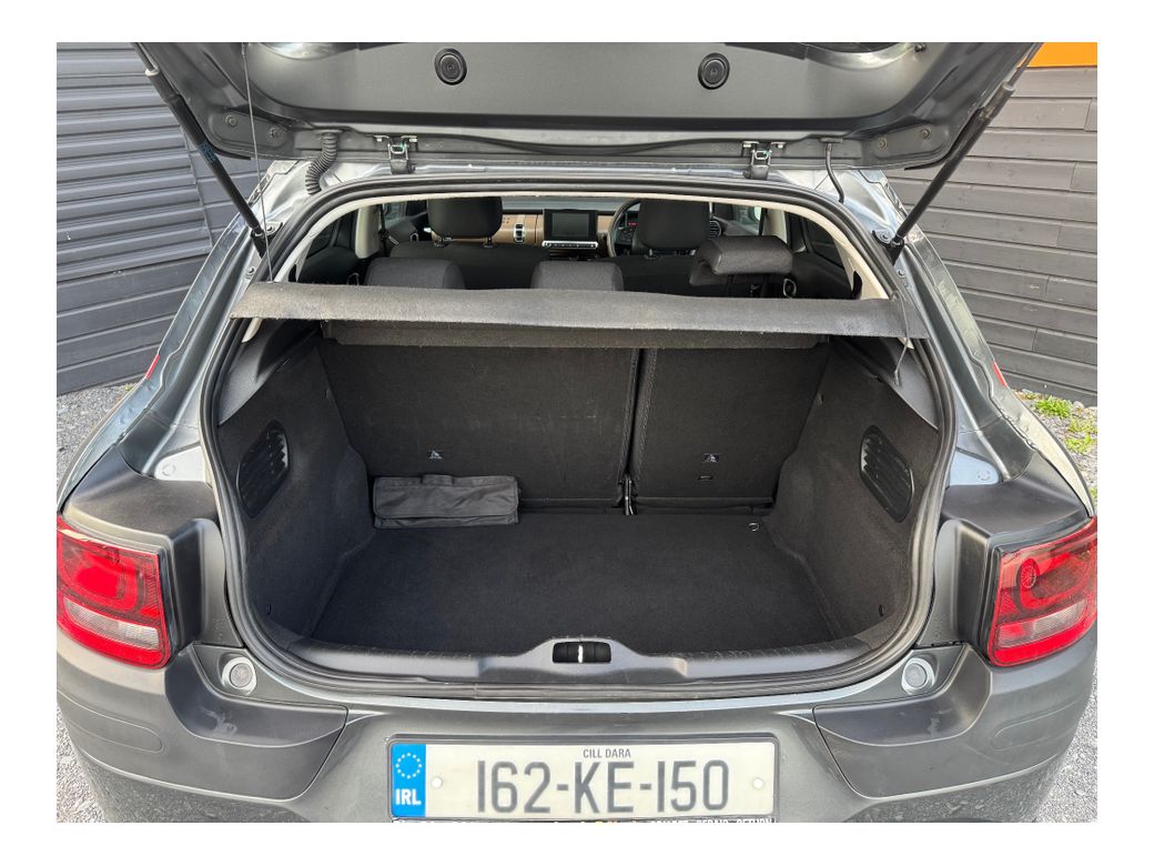 2016 Citroen C4 Cactus