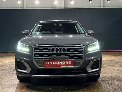 2020 Audi Q2