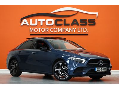 2022 Mercedes-Benz A Class