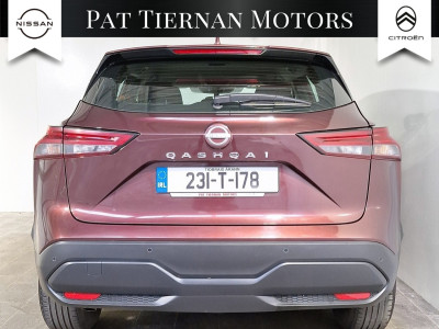 2023 Nissan Qashqai
