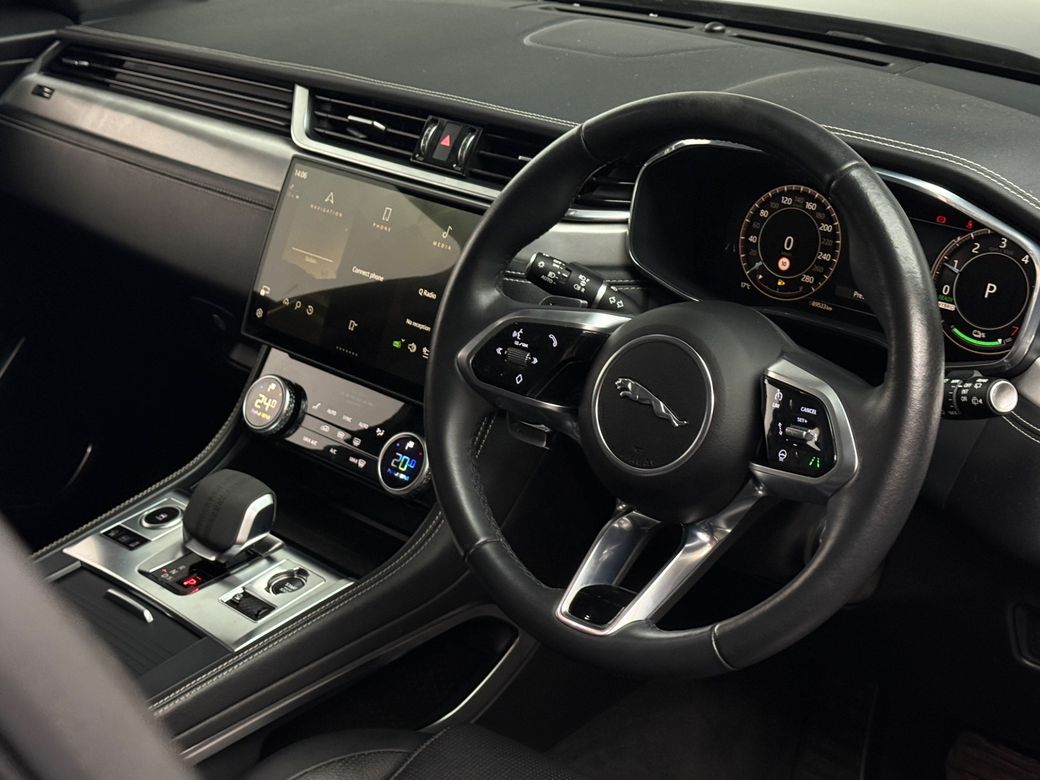 2023 Jaguar F-Pace