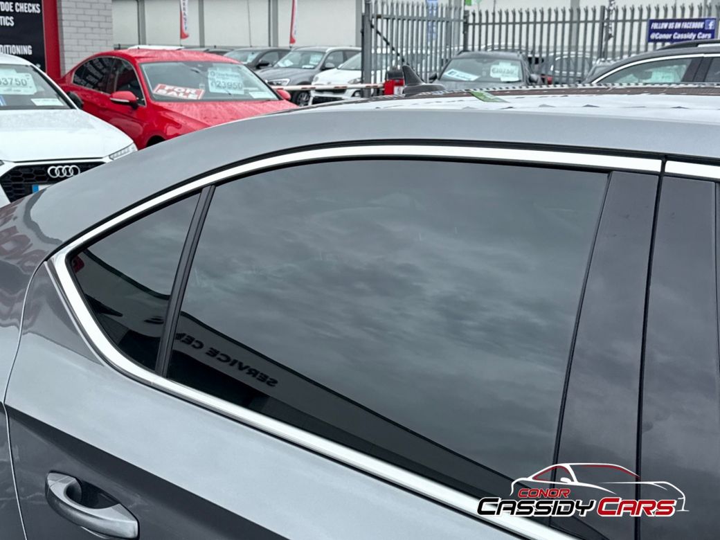 2022 Skoda Superb