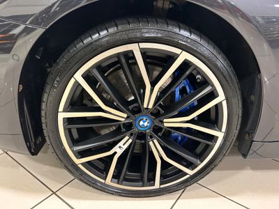 2021 BMW 5 Series