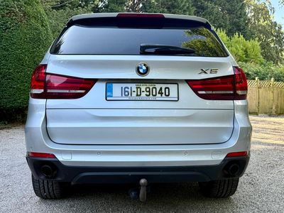 2016 BMW X5