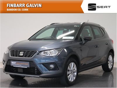 2019 SEAT Arona