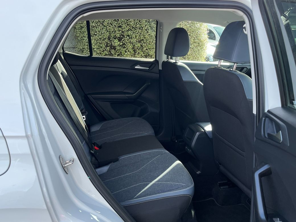 2024 Volkswagen T-Cross