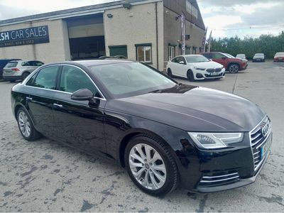 2018 Audi A4