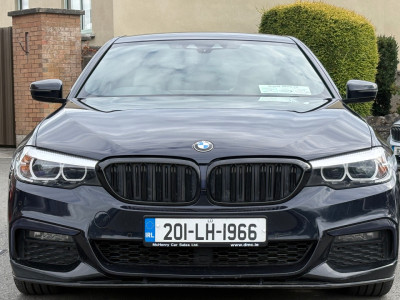 2020 BMW 5 Series