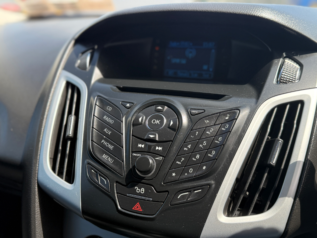 2012 Ford Focus