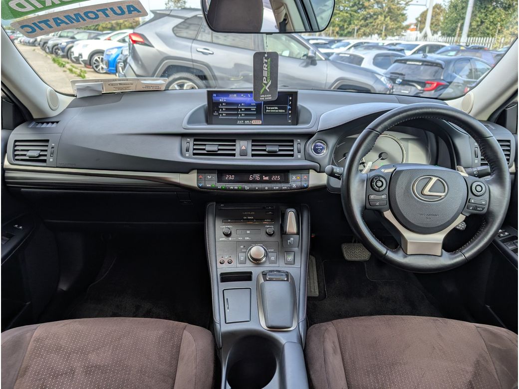 2018 Lexus CT 200h