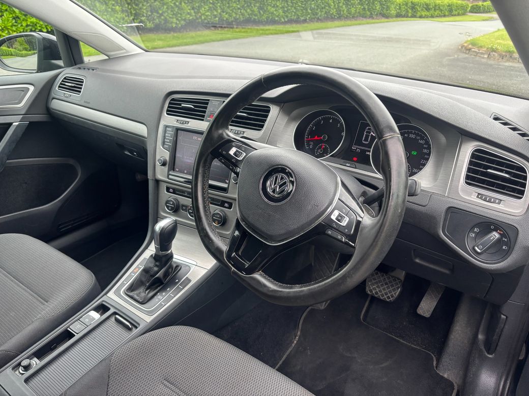 2015 Volkswagen Golf