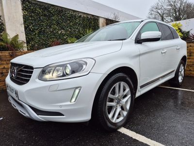 2017 Volvo XC60