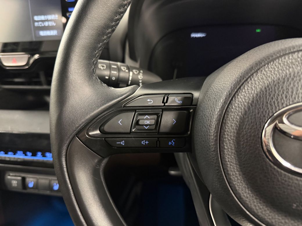 2022 Toyota Yaris Cross