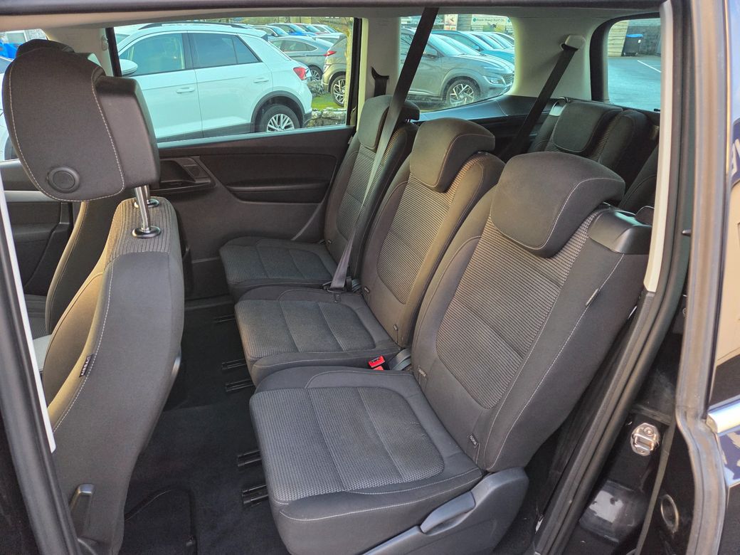 2017 Volkswagen Sharan