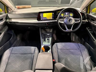 2021 Volkswagen Golf