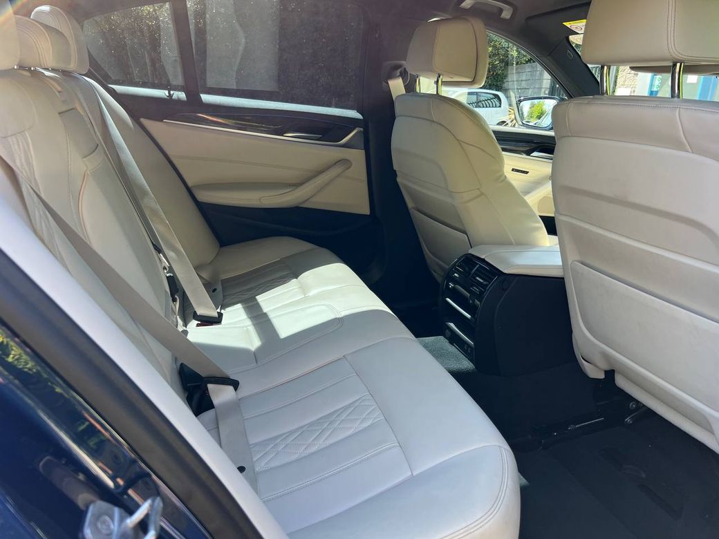 2021 BMW 5 Series