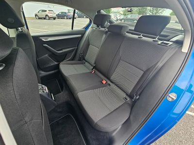 2016 Skoda Octavia