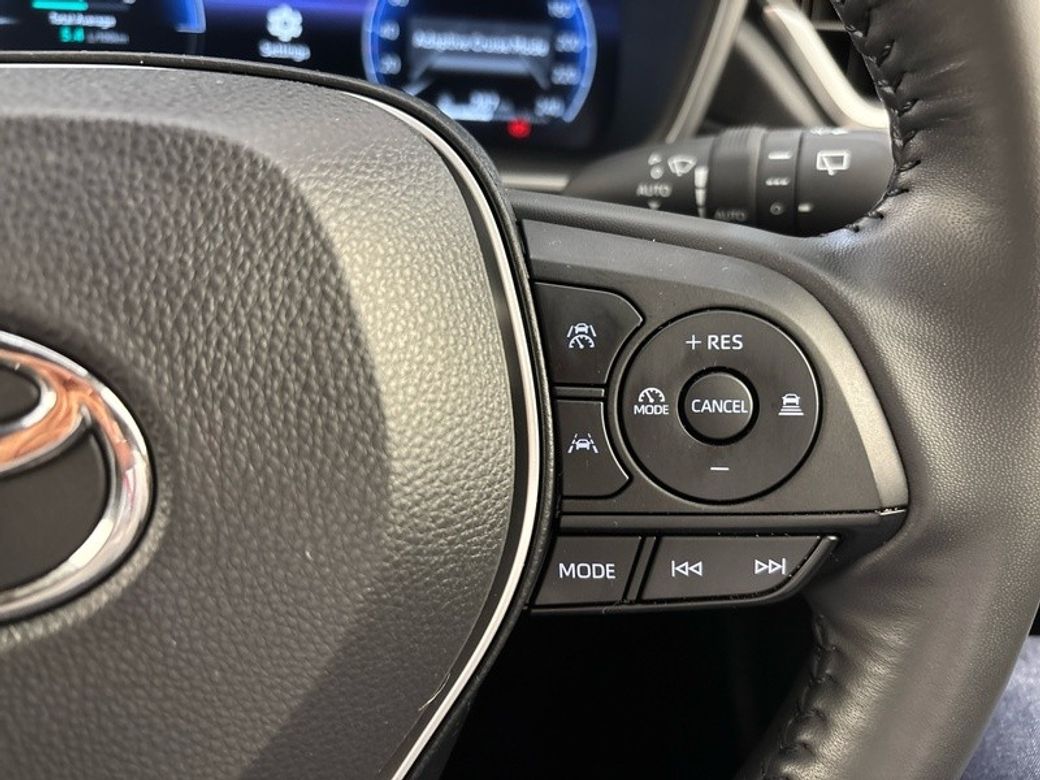 2025 Toyota Corolla Cross