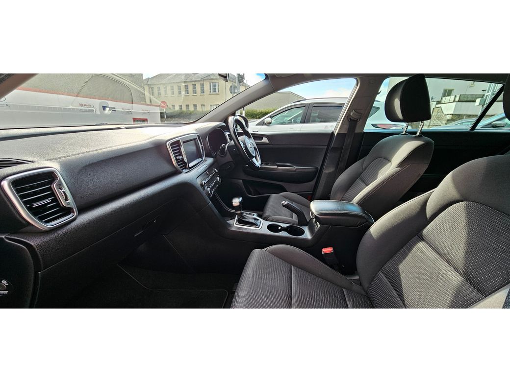 2017 Kia Sportage