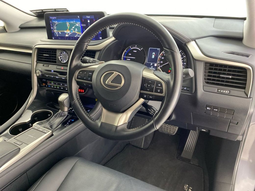2021 Lexus RX450h