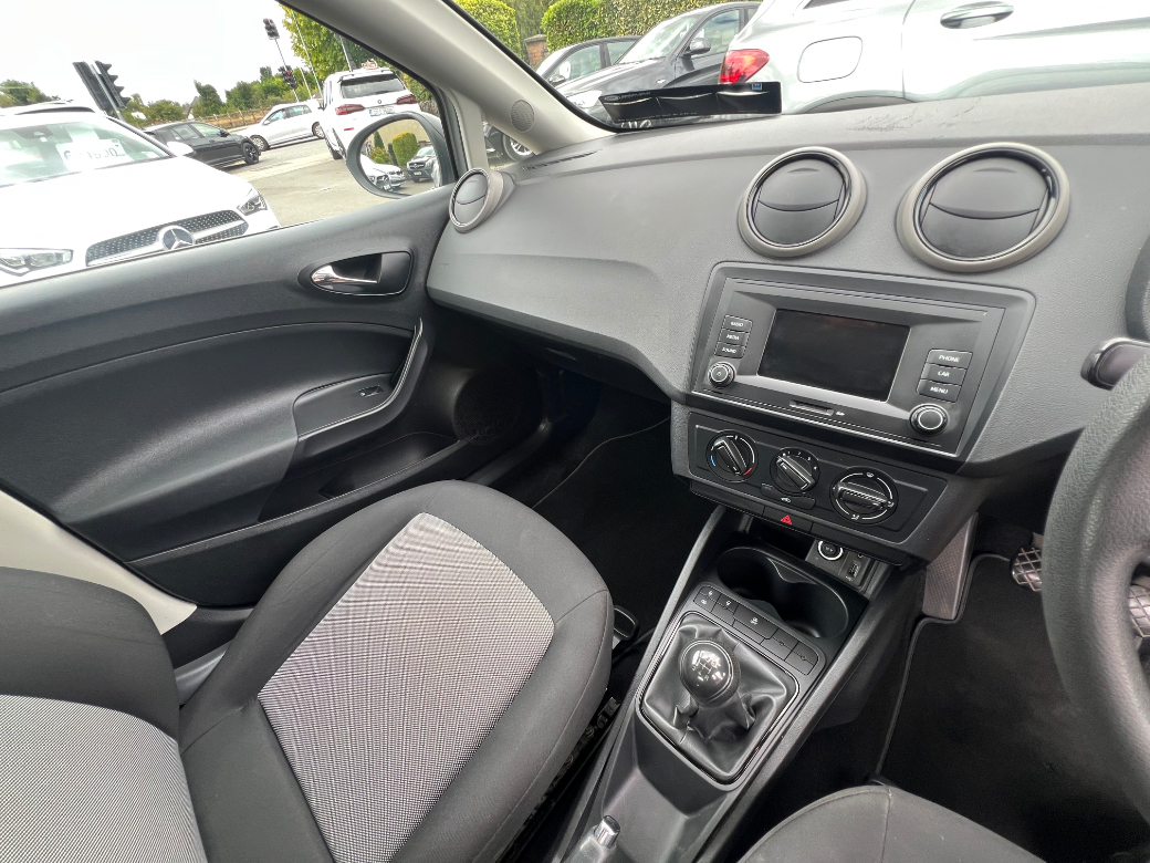 2016 SEAT Ibiza