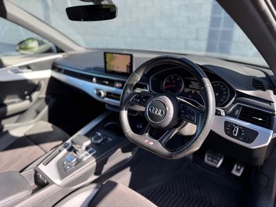 2016 Audi A4