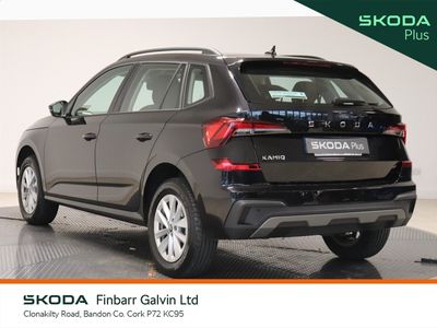 2026 Skoda Kamiq