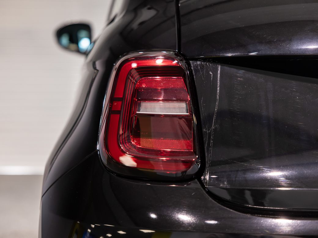 2025 Fiat 500