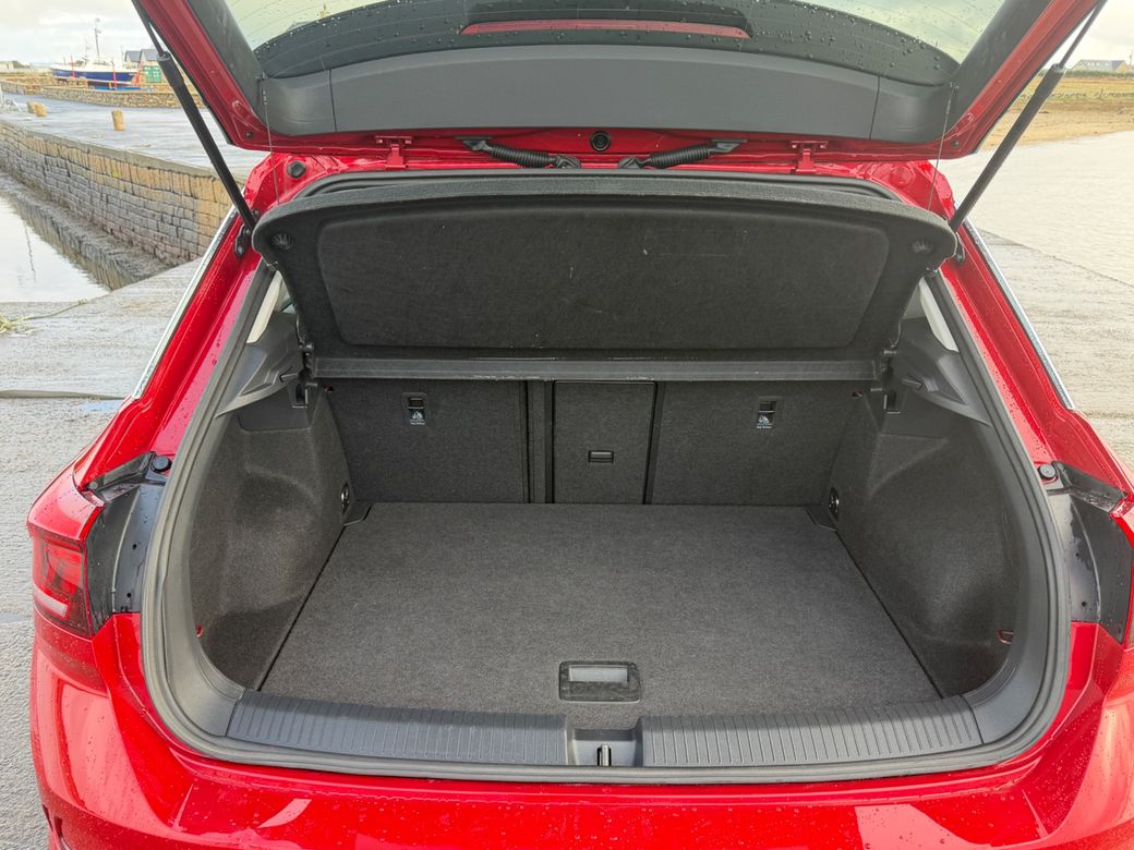 2024 Volkswagen T-Roc