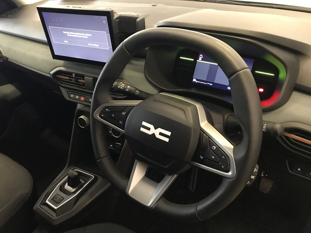 2026 Dacia Jogger