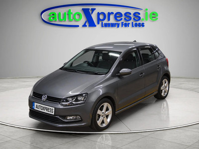 2017 Volkswagen Polo