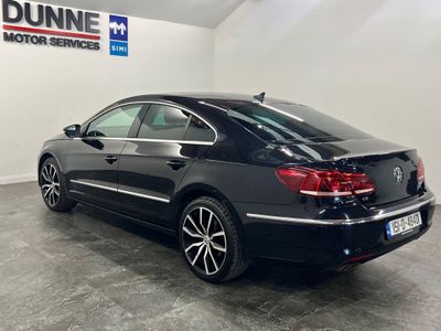 2015 Volkswagen Passat