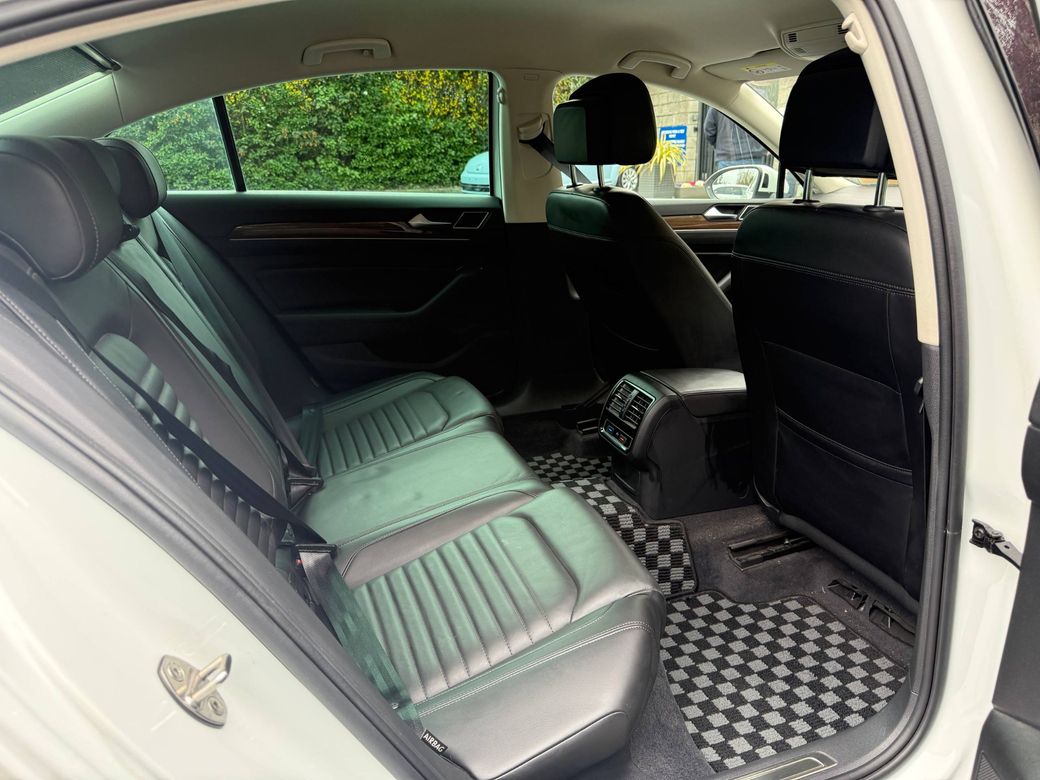 2020 Volkswagen Passat