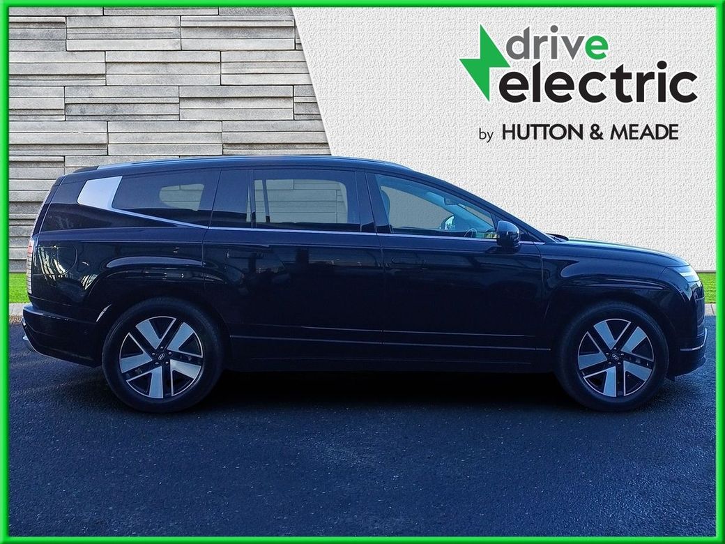 2025 Hyundai Ioniq 9