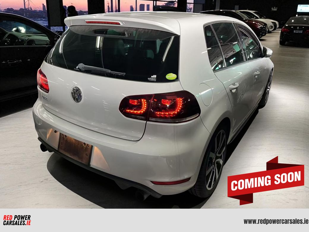 2011 Volkswagen Golf