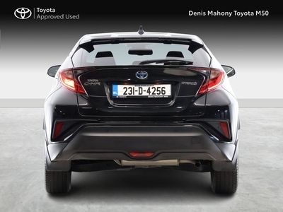 2023 Toyota C-HR