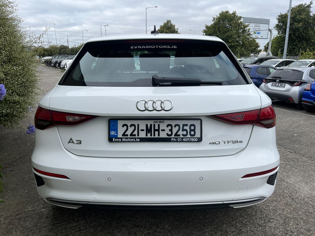 2022 Audi A3