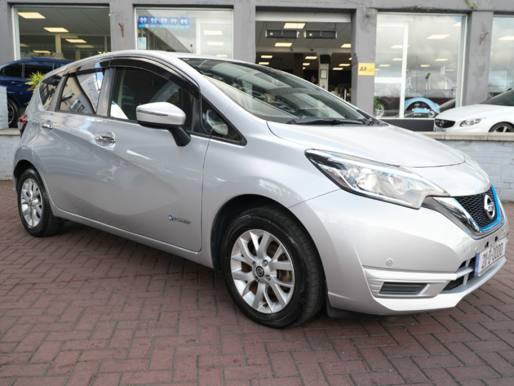 2021 Nissan Note