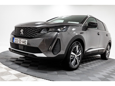 2023 Peugeot 5008
