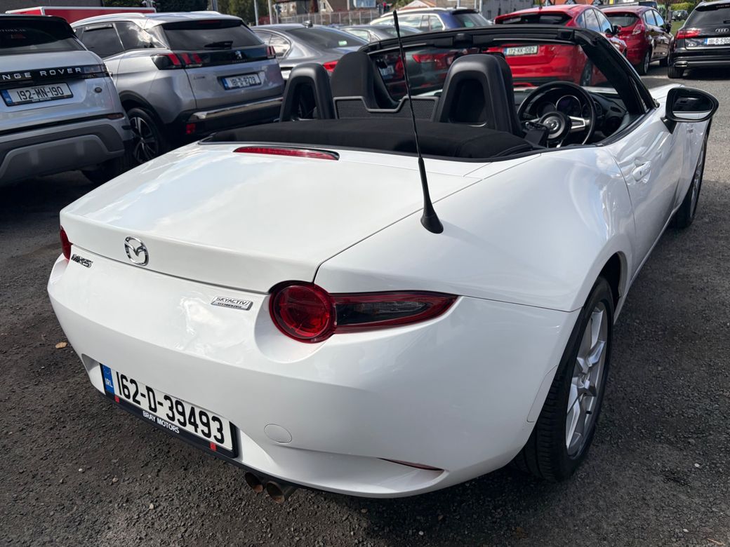 2016 Mazda MX-5