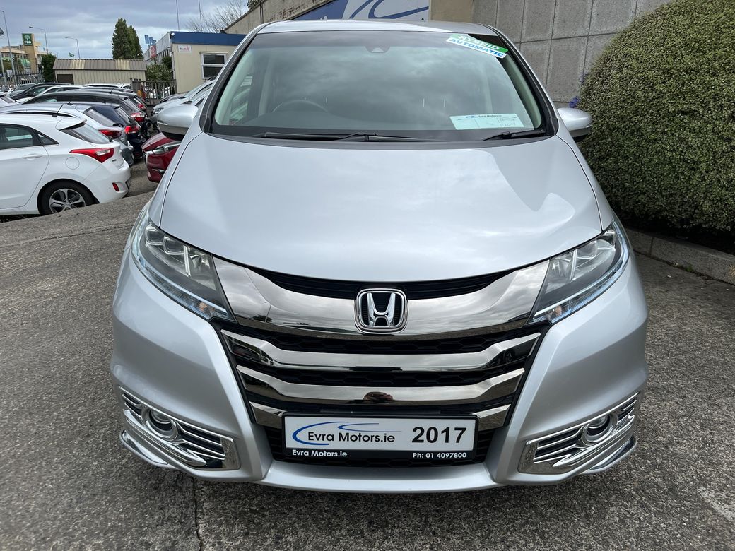 2017 Honda Odyssey
