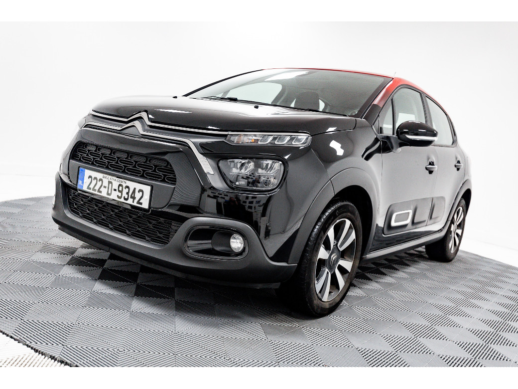 2022 Citroen C3