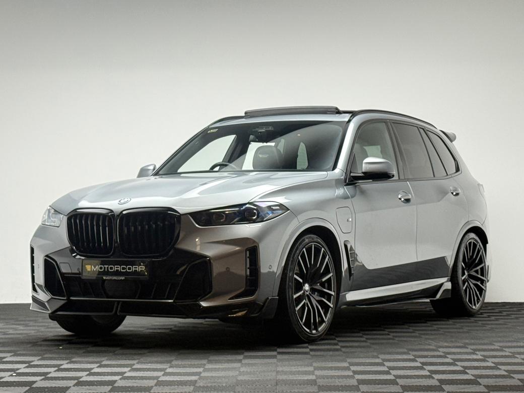 2024 BMW X5