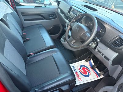 2019 Citroen Dispatch