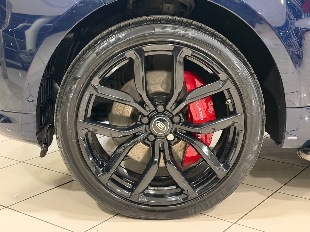 2019 Land Rover Range Rover Sport